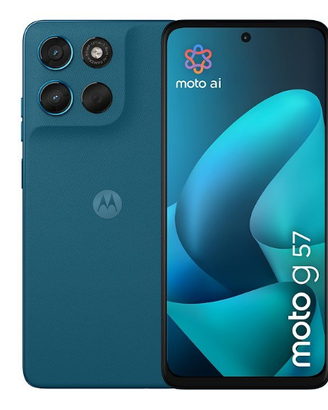 MOTOROLA G57