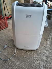 Deumidificatore Tasciugo Delonghi