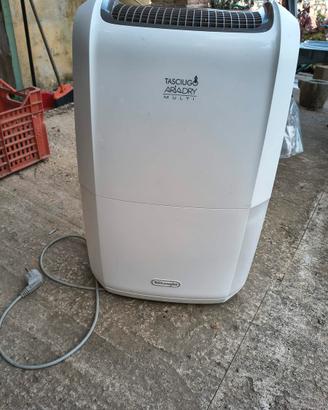 Deumidificatore Tasciugo Delonghi