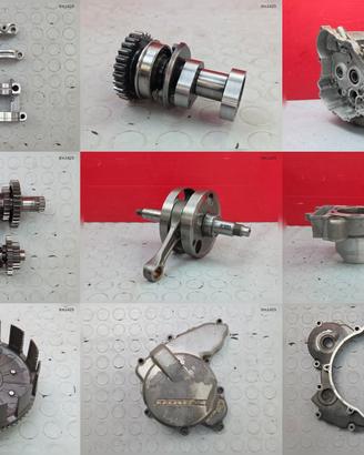 RICAMBI MOTORE KTM EXC-F 250 4T 2008 2011