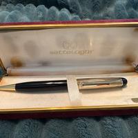 Settelaghi. Penna a sfera