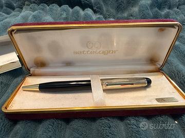 Settelaghi. Penna a sfera