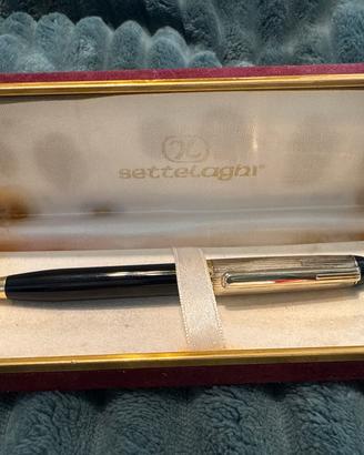 Settelaghi. Penna a sfera