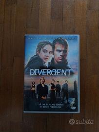 DVD "Divergent"