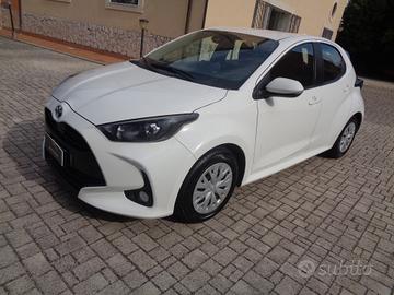 Toyota Yaris 1.5 Hybrid 5 porte Active