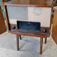 Radio d'epoca  Siemens Super 579 U