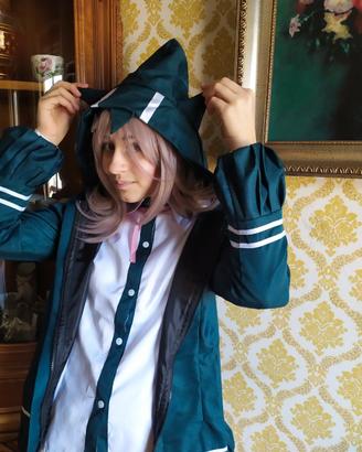Cosplay completo Chiaki Nanami  Danganronpa L