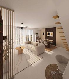 Villetta a schiera di 159 m² con 5 locali e box au