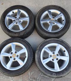 Cerchi originali audi R16