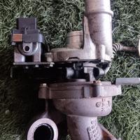 TURBINA FORD Focus Berlina 4Â° Serie 763647-19 Die