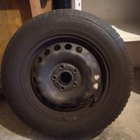 Ruote Seat altea 5x112