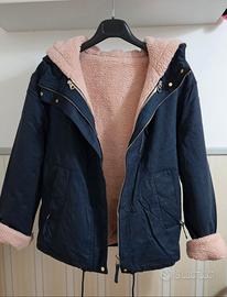 Giubbotto Pull&Bear 3 usi