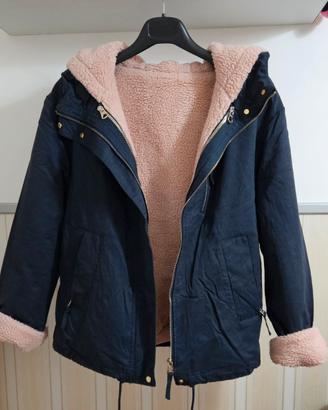 Giubbotto Pull&Bear 3 usi