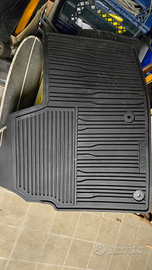 Tappeti anteriori Ford Tourneo transit Custom