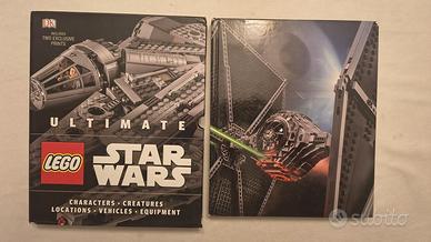 Libro Enciclopedia "Ultimate LEGO Star Wars"