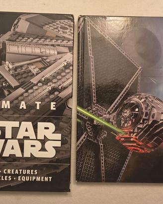 Libro Enciclopedia "Ultimate LEGO Star Wars"