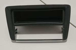 mascherina autoradio fiat panda 