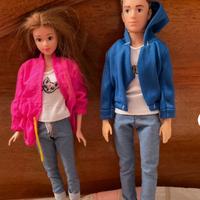 Bambola coppia me contro te giochi preziosi