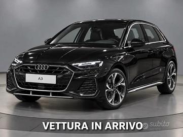 Audi A3 1.5 tfsi e S line edition 204cv s-tronic