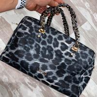 Borsa Lui-Jo leopardata