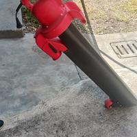 soffione e aspiratore 