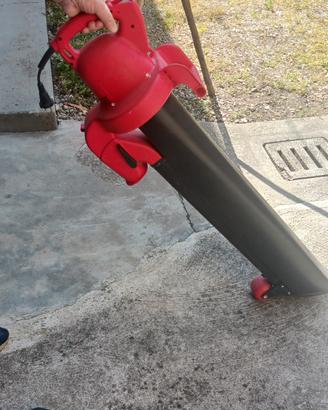 soffione e aspiratore 