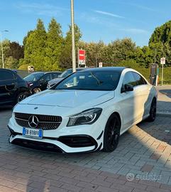 Mercedes cla 220 coupe sport full optional
