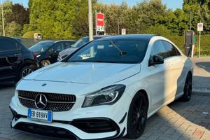 Mercedes cla 220 coupe sport full optional