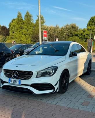 Mercedes cla 220 coupe sport full optional
