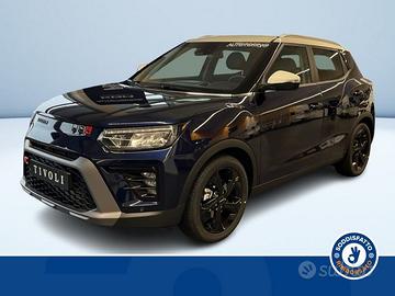 KGM Tivoli K-Line 1.5 Turbo GDI 163 CV