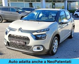 CITROEN C3 PureTech 83 S&S You!