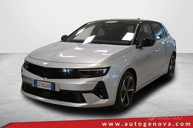 OPEL ASTRA 1.2 TURBO 131CV AT8 SeS GS ( FARI LED -