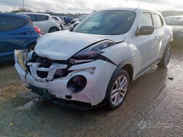 RICAMBI USATI AUTO NISSAN Juke Serie F15 K9K 636 D