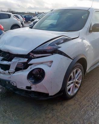 RICAMBI USATI AUTO NISSAN Juke Serie F15 K9K 636 D