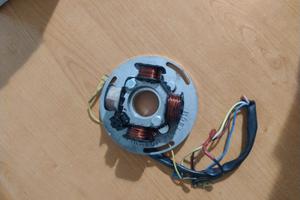 Statore completo Pinasco Flytech