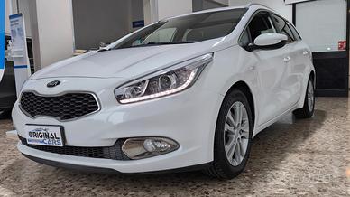Kia Ceed cee'd 1.6 CRDi 110 CV SW Cool