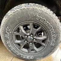 4 pneumatici Jokoama Geolandar A/T G015 225/75/17