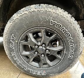 4 pneumatici Jokoama Geolandar A/T G015 225/75/17