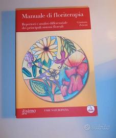 Grande Manuale Erboristeria + Manuale floriterapia