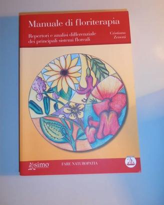 Grande Manuale Erboristeria + Manuale floriterapia