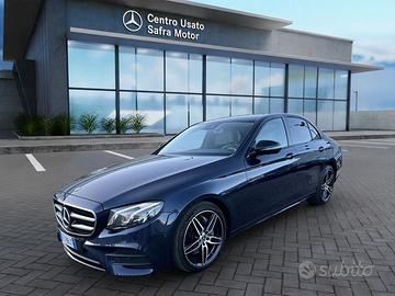 Mercedes-Benz Classe E E 220d 4Matic Auto Pre...