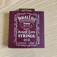 DogalLive Guitar Strings Corde Per Chitarra