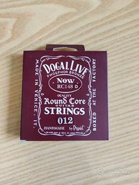 DogalLive Guitar Strings Corde Per Chitarra