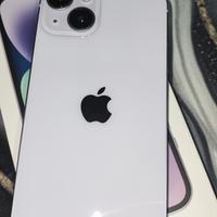iPhone 14 Purple 128gb