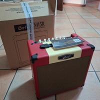 amplificatore per chitarra elettrica Cort CM15R