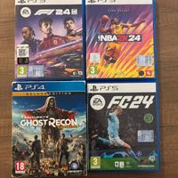 Giochi Ps5
