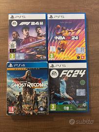 Giochi Ps5