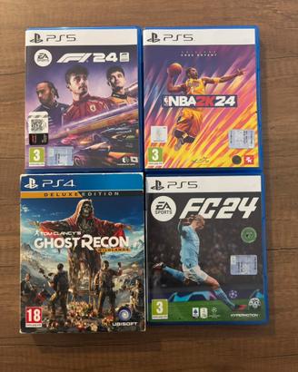 Giochi Ps5