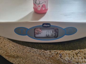 bilancia pesa bebè  chicco