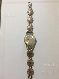 Swatch Daisy Touch 2003